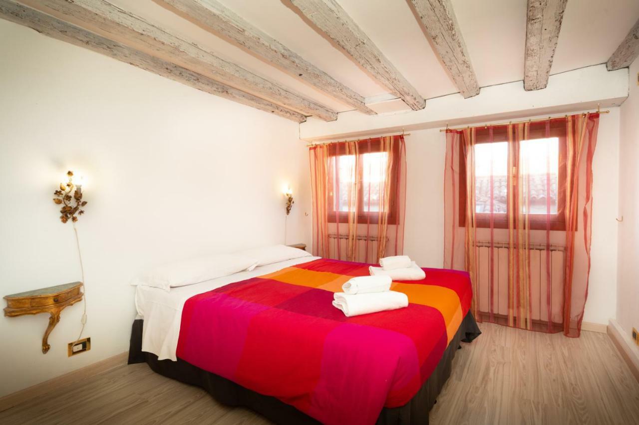 Heart Of Venice White House Rialto Wi-Fi 1Gbs Leilighet Eksteriør bilde