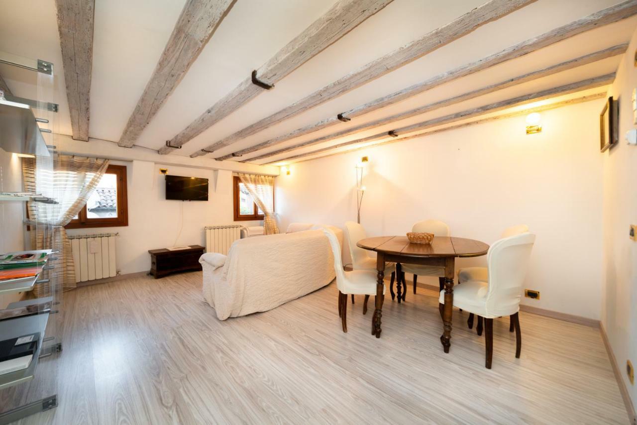 Heart Of Venice White House Rialto Wi-Fi 1Gbs Leilighet Eksteriør bilde