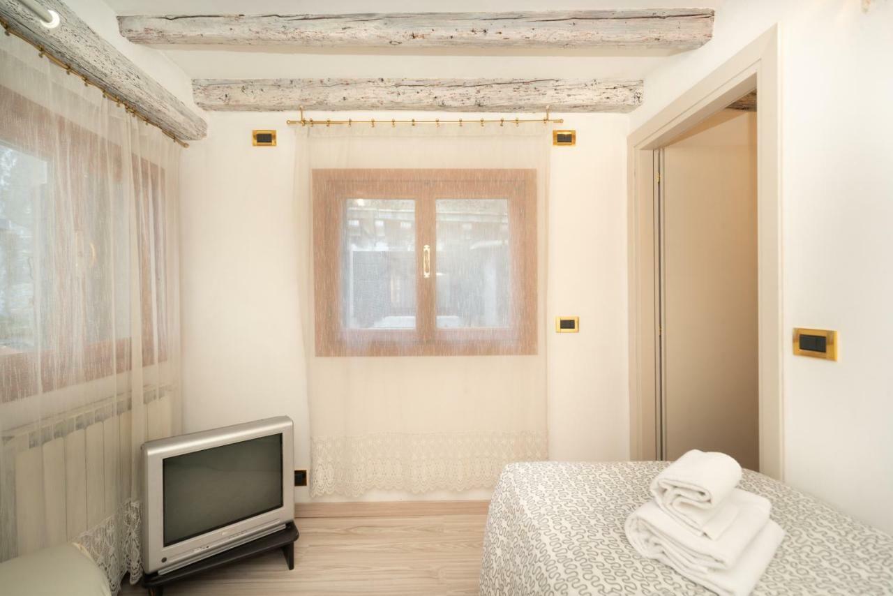 Heart Of Venice White House Rialto Wi-Fi 1Gbs Leilighet Eksteriør bilde