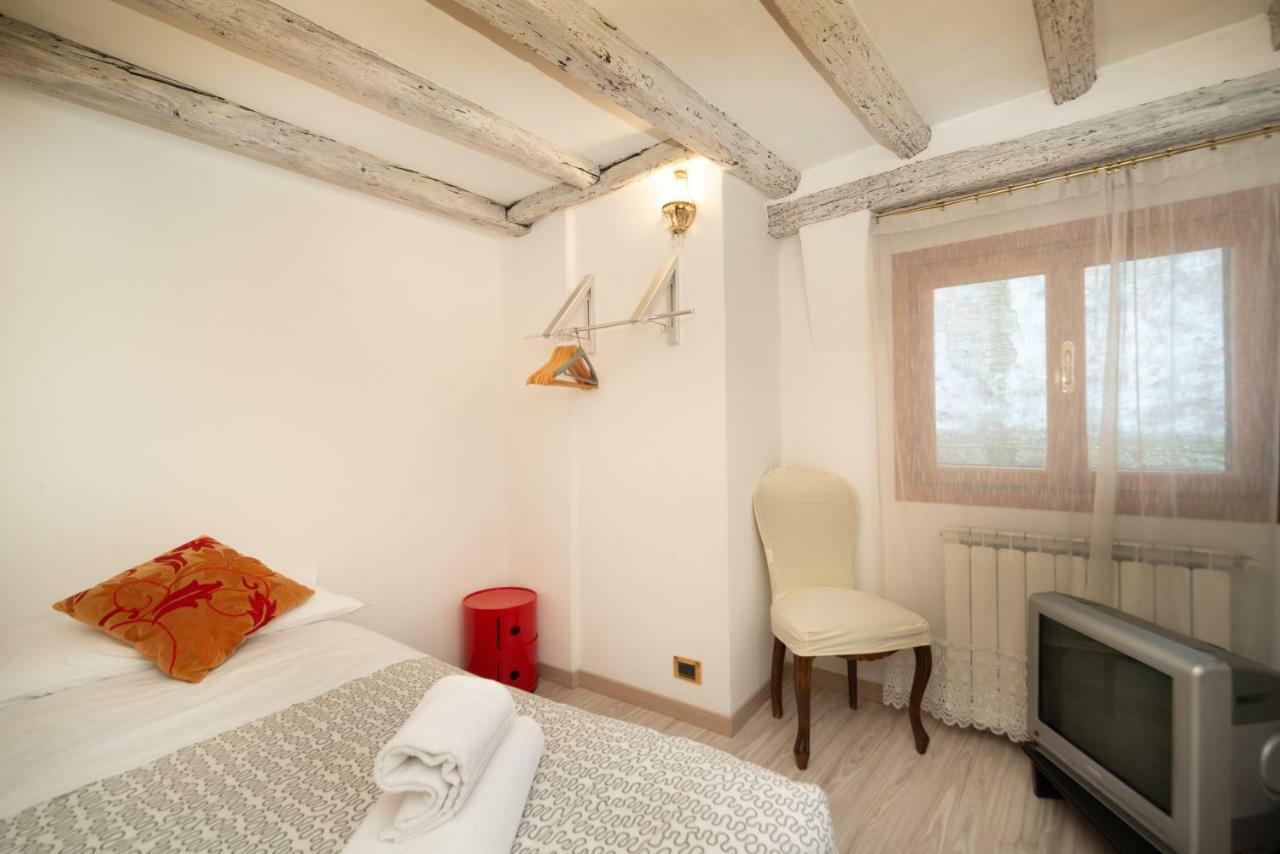 Heart Of Venice White House Rialto Wi-Fi 1Gbs Leilighet Eksteriør bilde